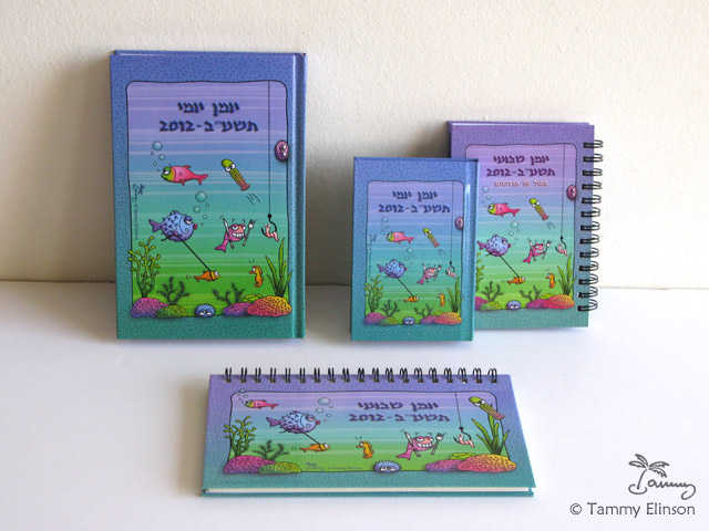 Fish diaries
