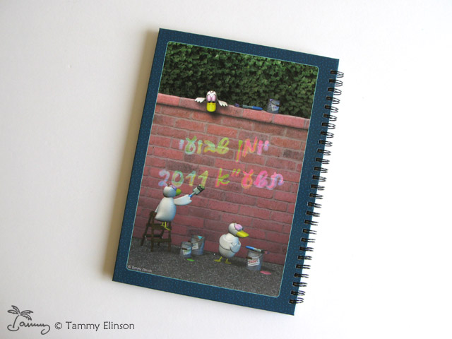 Ducks Diary